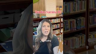 What Is Reading Stamina? 📚 | Reading Stamina 101