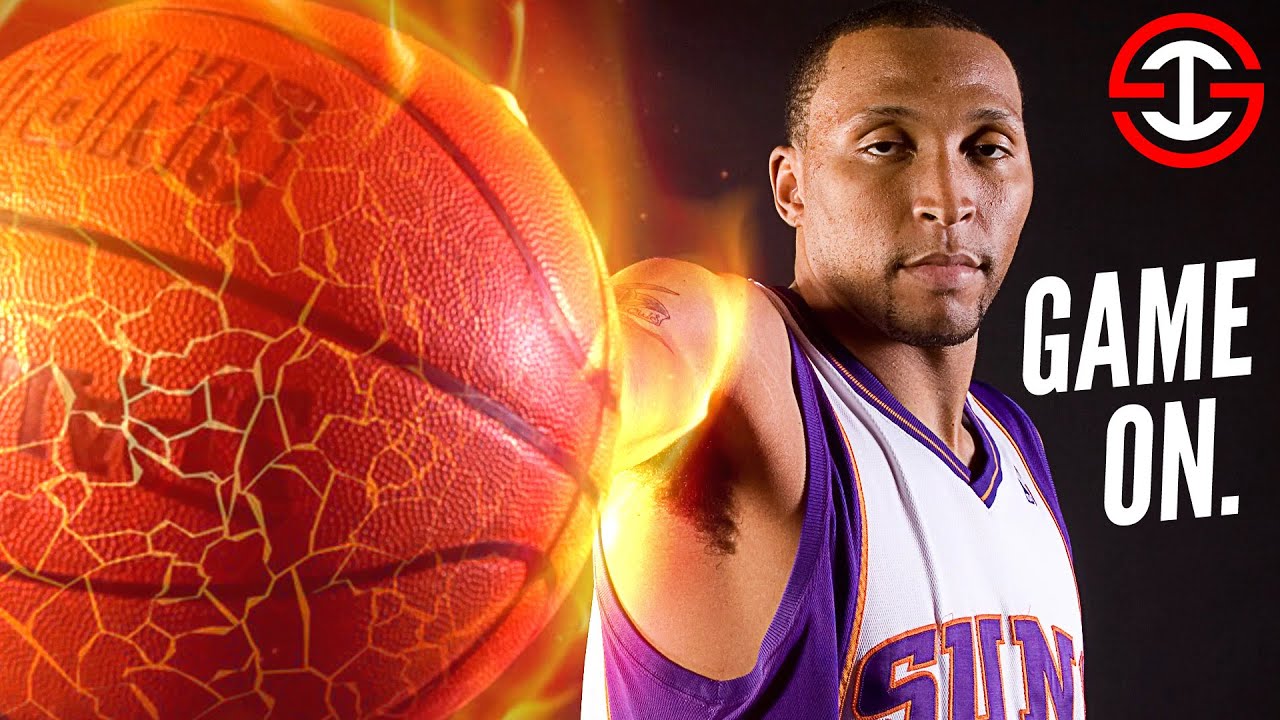 Is Shawn Marion The Most Underrated Superstar in NBA History? YouTube