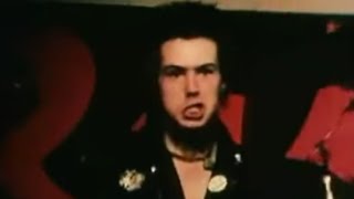 Sid Vicious documentary - Sid By Those Who Knew Him