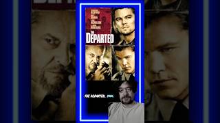The Departed (2006): Excellent – Scorsese’s Best, Jack Nicholson’s Last Great Role! 🔥