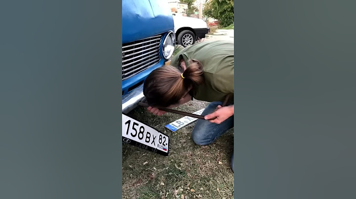 Запуск ЖИГУЛИ с кривого ключа!🔥 #жигуль