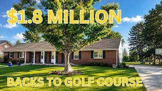 Littleton Home Tour: Backs to the Columbine Golf Course