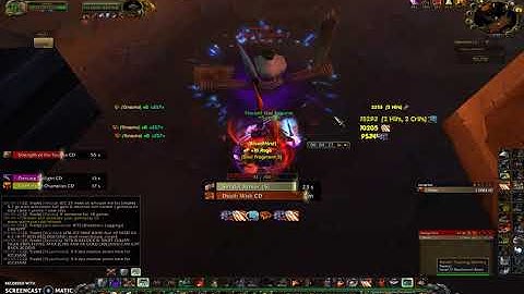 Fury Warrior PvE Rotation Guide [3.3.5a] - number 1