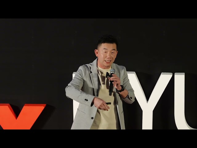 1% Better, Every Day  | Jeffrey Chang | TEDxNYUShanghai class=