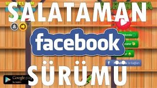 Salataman Artik Facebookta Oynanilabi̇li̇r