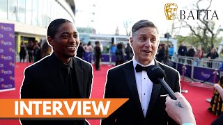 Interview With Nadji Jeter And Yuri Lowenthal Spider-Man 2 Baftas Game Awards 2024