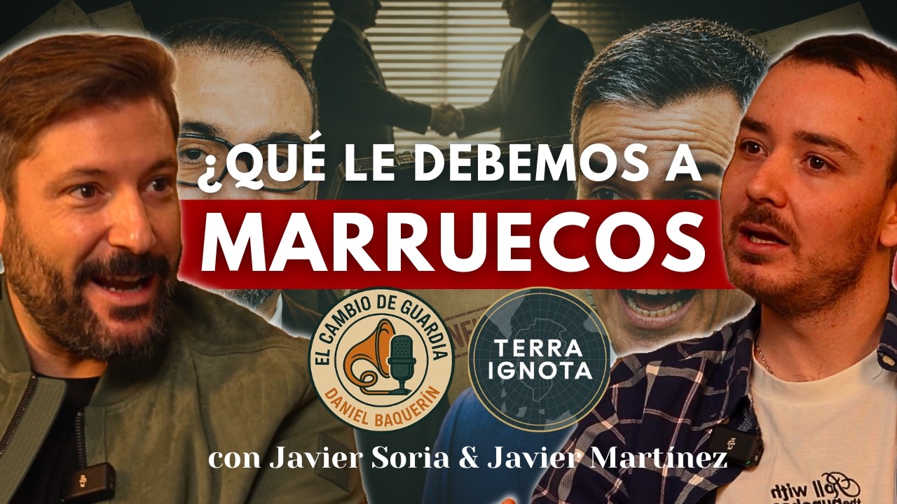 2X07 | 🧨 TERRA IGNOTA revela cómo se compra el PODER en ESPAÑA