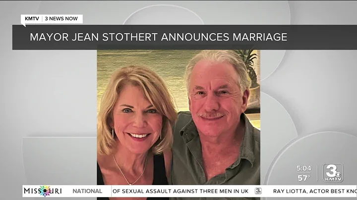 Omaha Mayor Jean Stothert announces marriage to Dr...