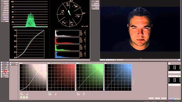 After Effects CS5 Tutorial_ Basic Color Correction w_ Color Finesse 3 LE.mp4