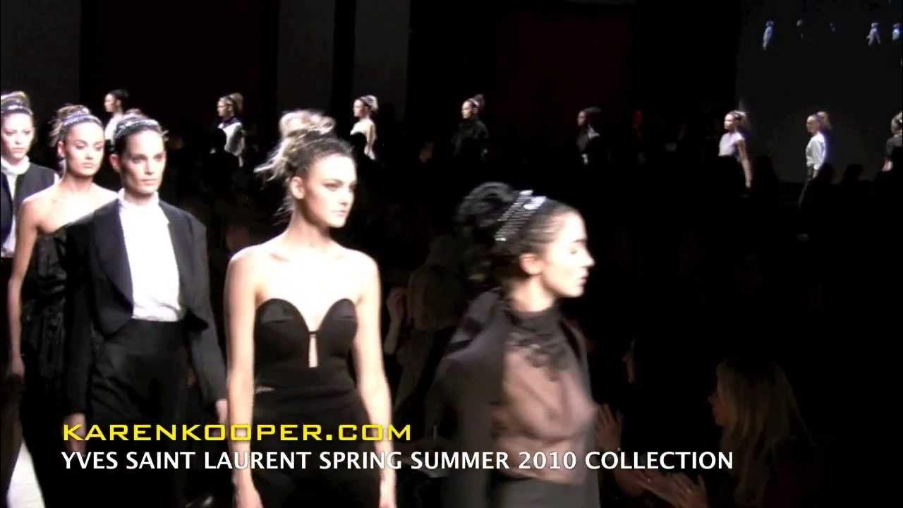 Louis Vuitton Fall Winter 2010 2011 Video by Karen Kooper 