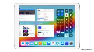 Como personalizar a Central de Controle do iOS 11