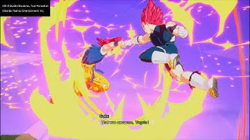 DragonBall: SPARKING! ZERO | Custom Battle Ep 10: Goku