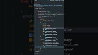 Celebrity How To Make Google Logo    #html #css #shorts #subscribe Wealth