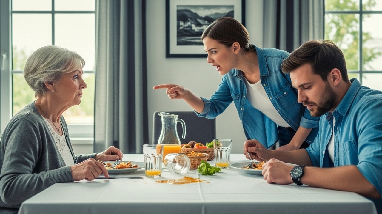 Starsza pani dała córce lekcję życia. Ta historia o testamencie wstrząsnęła internetem.