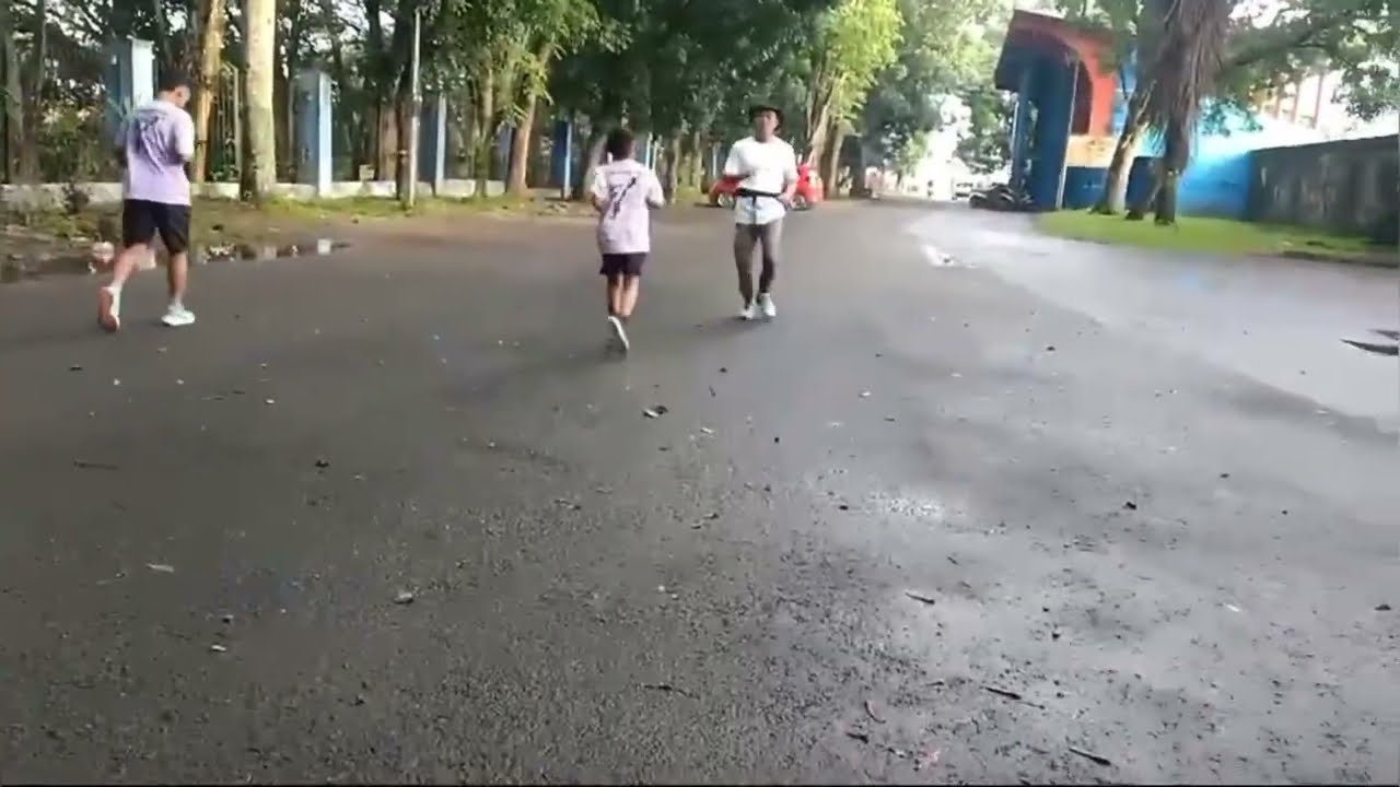 DD, Olahraga Tipis tipis