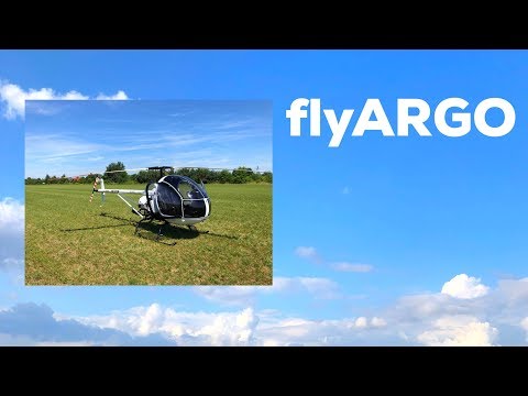 AK1-3 Helicopter by flyARGO | Production line