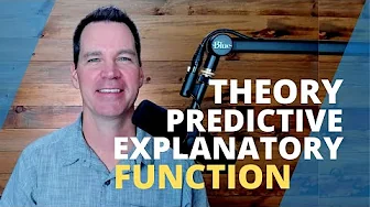 Theory's Predictive and Explanatory Function for Small Group Communication