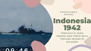 Kedatangan Hisaichi Terauchi, Latihan Tentara Jepang Dan Perang Asia Timur Raya Tahun 1942