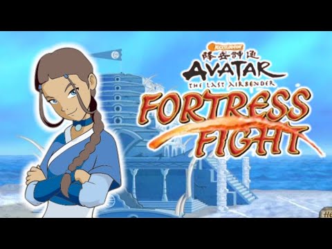 The Avatar Fortress Fight Games