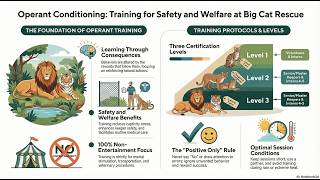 Operant Conditioning Big Cats