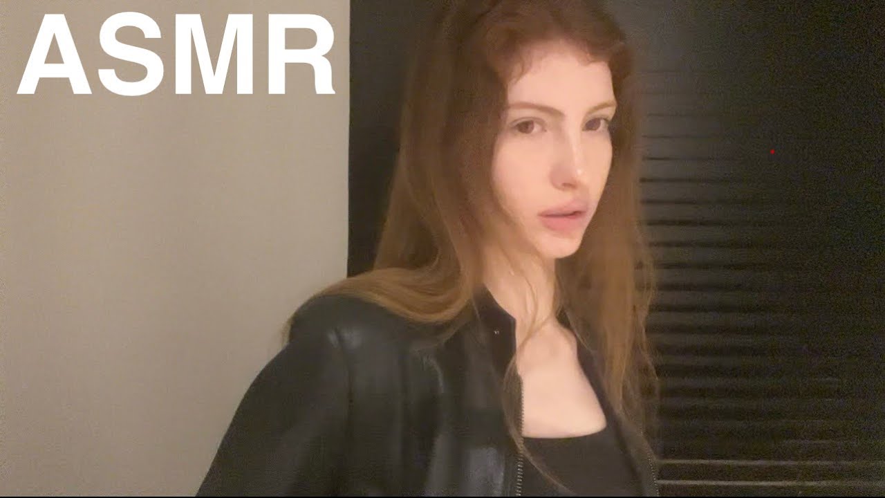 ASMR забираю СВОЮ негативную энергию (я демон)