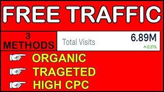 How to Increase Website Traffic for Free (2021/ 2022) screenshot 4