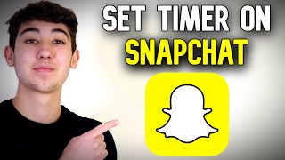 How to Set a Timer on Snapchat screenshot 3