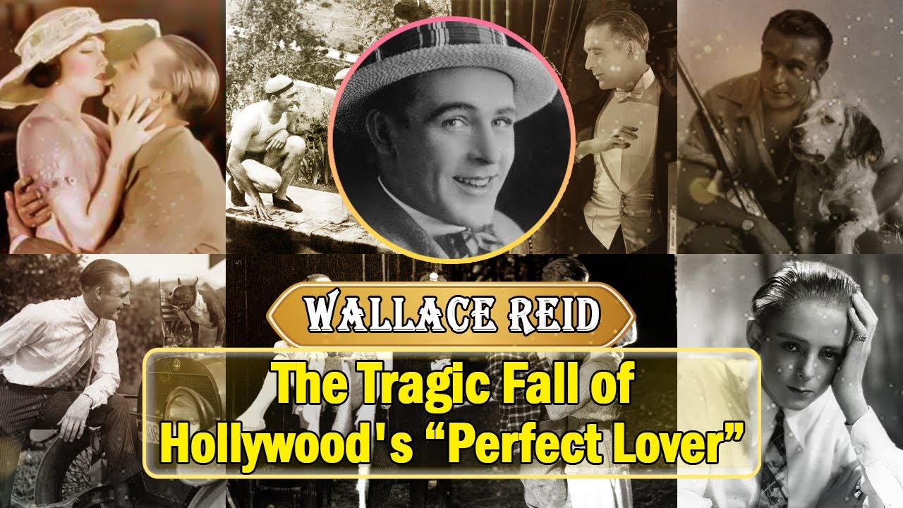 How Wallace Reid’s Career Was Destroyed by Hollywood’s Dark Side How Wallace Reid’s Career Was Destroyed by Hollywood’s Dark Side