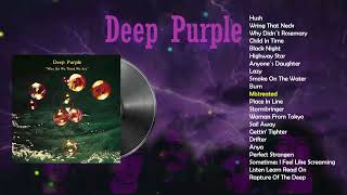 Deep Purple - Mistreated (High Quality)