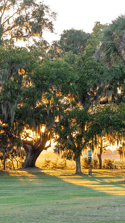 Day 293/365: Best Sunset Spot in Beaufort, SC #photography #coastal #travel #beaufort #river #art
