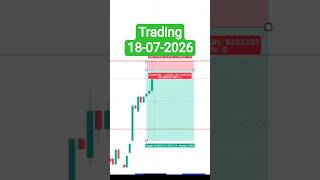 Trading 18-07-2026 # #trading #scalping #@sanjaykumarsaha9520