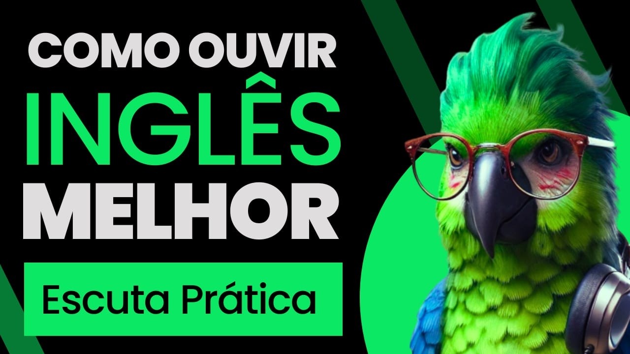 Treine Inglês Comigo Agora (Método Simples e Poderoso)