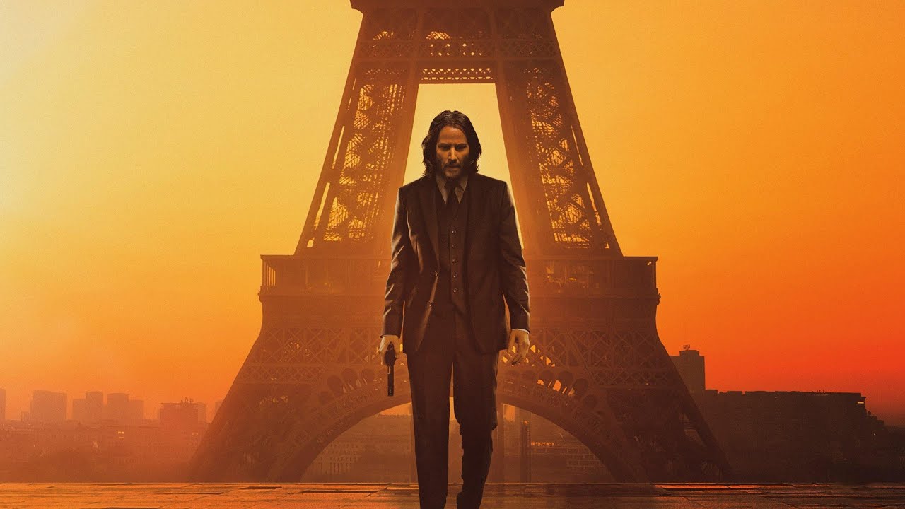 Marie Douceur, Marie Colère [ John Wick 4 Soundtrack ]