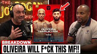 ARMAN IN TROUBLE Joe Rogan DC Make SHOCKING UFC 331 Prediction for Tsarukyan vs Oliveira