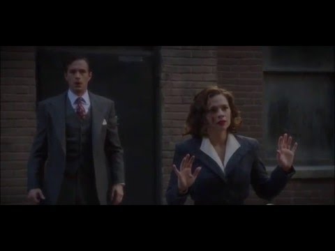Agent Carter Season 1 Fight Scenes Part 2 - YouTube