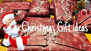 How to Wrap  Perfect Christmas Gift |Gift ideas