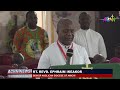 PRIMATE NDUKUBA DECLARES OPEN 2026 CoN STANDING COMMITTEE