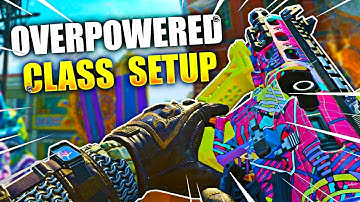 Most OVERPOWERED DAEMON 3BX Class Setup in BO4! - Daemon 3BX Best Class Setup after UPDATE!