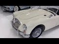 1961 MGA 1600 Mk I Roadster!