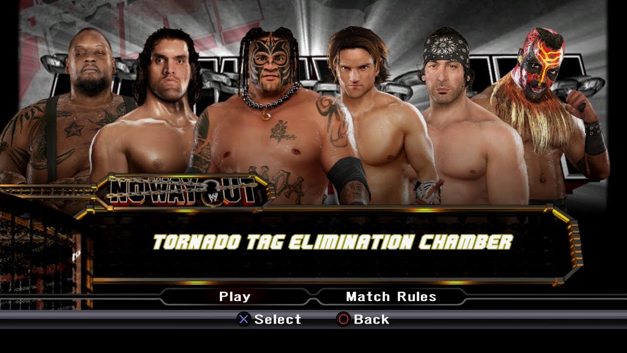 Wwe Smackdown Vs Raw 2009 Boogeyman