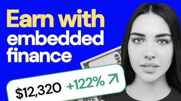 Everything you need to know about embedded finance