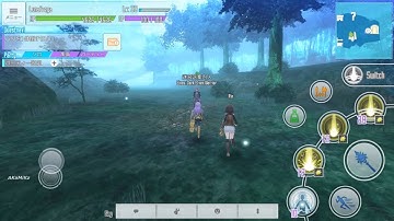 SAO Integral Factor - 3rd Floor Boss Fight