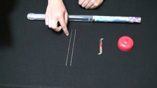 The Ion Motor experiment, Science Kit with the Fun-Fly-Stick screenshot 5