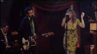 Dan Kelly & Martha Wainwright - RocKwiz chords