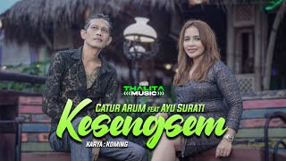 Catur Arum Feat Ayu Surati - Gulu Pedot (Kesengsem)