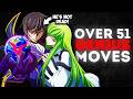 Lelouch Was Never a Hero—Every 5D Chess Move in Code Geass (Complete Zero Requiem Story)