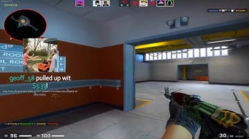 Zuhn tries to say “Geoff”