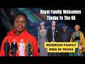 Royal Family Welcomes Tinubu To The UK Nigerian Family Dies In Texas Royal Family Welcomes Tinubu To The UK Nigerian Family Dies In Texas