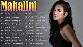 Mahalini Album Lengkap & Hits Terpopuler 2026 | Lagu Galau Viral TikTok & YouTube
