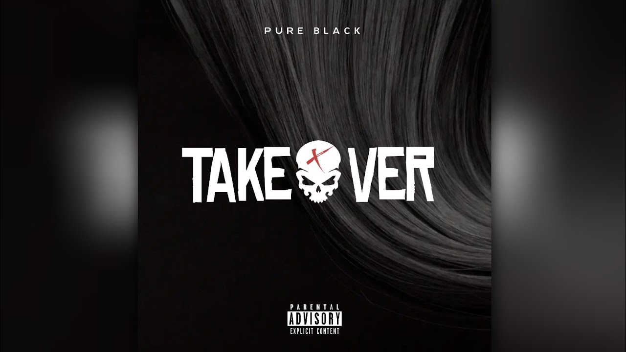 TAKEOVER - Pure Black || 